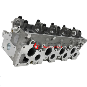 Culasse de moteur en alliage d'aluminium RF-C pour MAZDA ecovan/coursier/Tempo/Escort/Besta/Sportage/323/626/B2200/E2200 - Product Image 1
