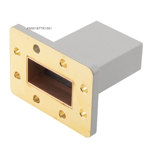 FMW187TR1001 WG TERMINATION WR-187 4.4-5 GHZ ใหม่ของแท้ในสต็อก - Product Image 1