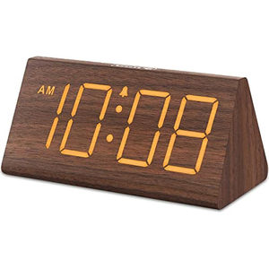 Projection Alarm <b>Clock</b> <b>Digital</b> Snooze Function Backlight <b>Wall</b> Desk Table <b>Clock</b> With Time Projection - Product Image 1