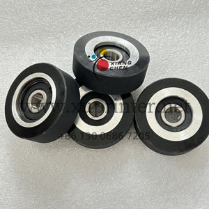 Roue à rouleaux de haute qualité C6.020.170 C6.020.170F pour CD102 SM102 CD74 – Pièces d'impression offset, taille 62x12x20mm - Product Image 5