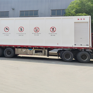 Wereldwijd Gecertificeerd Plug-And-Play Explosiebestendig Mobiel Benzinestationsysteem - Product Image 6