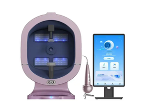 Miroir Magique d'Analyse Cutanée 3D de Haute Qualité 2025 avec IA, Écran LED et Écran Tactile 15,6 pouces - Product Image 2