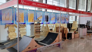 Xách tay ván trượt bằng gỗ quý ống cho nhà Skate đào tạo đoạn đường nối Skateboard đoạn đường nối - Product Image 6