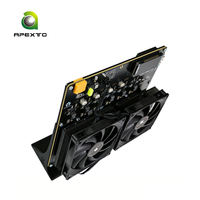 Nerdminer Nerdoctaxe Rev 3.1 12ths Lucky Miner, machine de minage Bitcoin, appareil de minage crypto domestique BTC, BM1370 haute efficacité