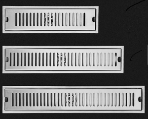 Drenaje de Piso para Baño con Revestimiento de Acero Inoxidable, Producto de Alta Calidad, Venta Caliente OEM - Product Image 1