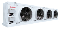 Enfriador Industrial de Alta Calidad / Enfriador de Aire / Equipo de Evaporación para Cámaras Frigoríficas y Almacenamiento en Frío