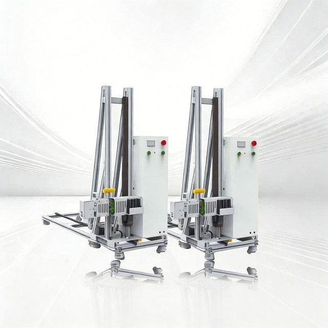 Smart Wall Painting Machine Robot with AI Technology and Painting Machine for Wall for Automated Wall Decoration