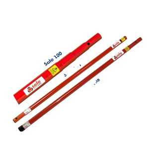 SOLO100/101/108 poste de acceso telescópico Reino Unido para probar productos de detectores Solo y Testifire Teries - Product Image 1