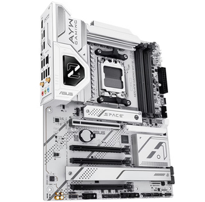 Placa Base X870 AYW GAMING WIFI W ATX, Compatible con AM5, Admite Procesadores AMD Ryzen Serie 9000 para Alto Rendimiento - Product Image 3