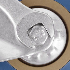 SHIND 94170 kunci pas kombinasi 26mm, kunci pas torsi multifungsi bahan CR-V ujung terbuka dan cincin Offset - Product Image 4