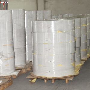Label Material Jumbo Roll Sticker Direct Thermal Self Adhesive Paper Hot Melt 1530mm - Product Image 4