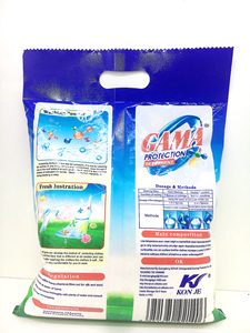 Vente en gros de détergent en <span class=keywords><strong>poudre</strong></span> de marque OEM détergent de haute qualité à prix compétitif en Afrique - Product Image 2