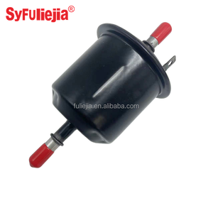 Filtros de Combustible de Plástico Personalizados al Por Mayor para Coche y Filtro de Gasolina Universal para Motocicletas - Product Image 2