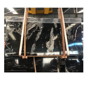 Precio brasileño de granito negro <span class=keywords><strong>Manhattan</strong></span> para azulejos cortados a máquina - Product Image 1