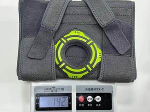 ปลอกรัดข้อเข่าแบบกันกระแทกขายดีอันดับต้นๆ พร้อมดีไซน์กันลื่น - Product Image 6