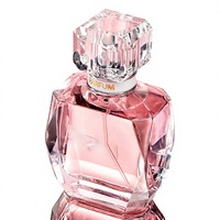 Parfum pour femmes au parfum d'agrumes, OEM, marque privée, eau de parfum, spray longue durée, flacon en verre, fabricant sur mesure, vente en gros