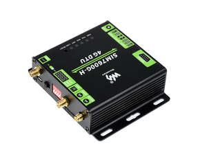 Módulo DTU 4G de grado industrial SIM7600 UART comunicación de interfaz múltiple GNSS LTE global universal - Product Image 3
