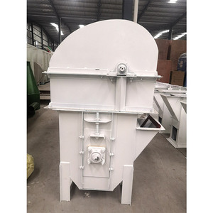 Meel Graan Zaden Rijst Tarwe Padie Maïs Soja Verticale Emmer Lift Transportband - Product Image 6
