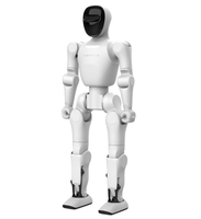 Robot bipède Original Songyan Power Bumi Lite Air Pro Max 94cm 12kg, programmation graphique, robot de divertissement à domicile