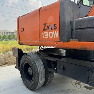 L'escavatore originale del Giappone ha usato l'escavatore hitachi zx130w di hitachi zx130 zx130-5g l'escavatore della ruota zx130w con l'alto rapporto qualità-prezzo - Product Image 6
