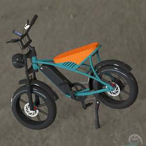 2021 arrière 48V 1000W Ecycle grand pneu Suspension complète Ebike E gros pneu électrique/électro/électrique vélo électrique vélo électrique - Product Image 1