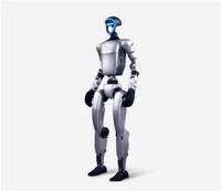 Robot humanoïde Unitree G1 / Abordable / IA / Robot à main agile à contrôle de force / Pliable / LiDAR 3D / Open-source / Éducation