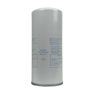 Nhà máy nhôm Máy nén khí phần tử lọc phổ bên ngoài không khí/tách dầu & tách dầu ns003150, 2200641140 - Product Image 3