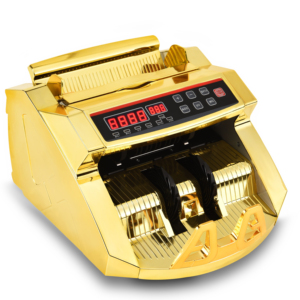 Compteur <span class=keywords><strong>de</strong></span> billets intelligent 0288 avec fonctions <span class=keywords><strong>de</strong></span> démarrage/arrêt automatique, détection UV MG IR MT, comptage par lots et par addition - Product Image 3