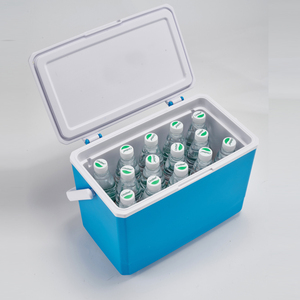 <span class=keywords><strong>16</strong></span> <span class=keywords><strong>Qt</strong></span> 26 Có Thể Công Suất Ngoài Trời Cắm Trại Du Lịch Tủ Đông Bia Xô Cấp Thực Phẩm PP Ngực Mát Hộp Di Động Mát Với Xử Lý - Product Image 6