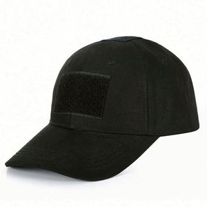 Gorra de béisbol de camuflaje de nailon con velcro, gorra táctica para exteriores, gorra para el sol para las cuatro estaciones, gorra plana de las Fuerzas Especiales Python, común - Product Image 3