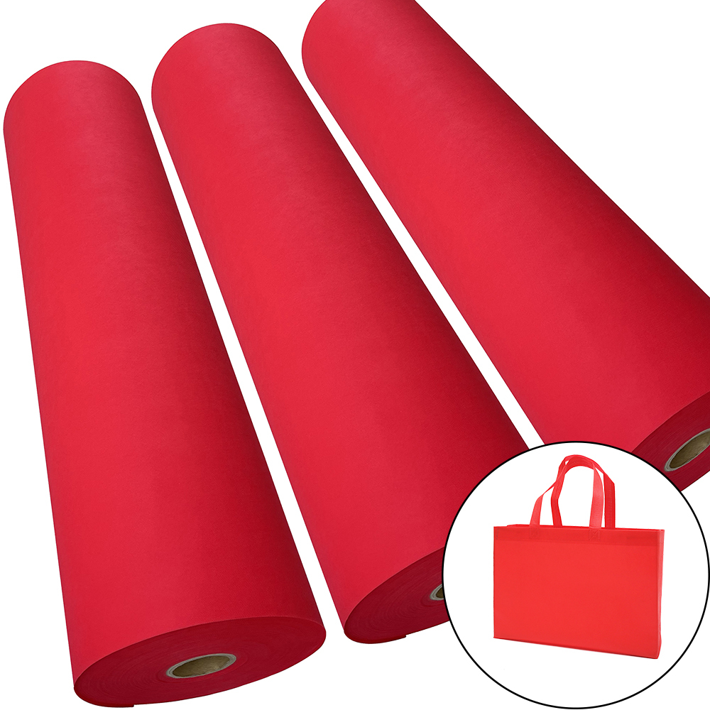 PP Nonwoven Fabric Spunbond Meltblown Waterproof Non Woven Fabric Breathable for Hang Bag for Shopping Bag