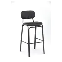 Beliebte Club Barhocker Industrial Bar Chair Stapelbar Modern