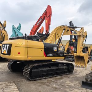 รถขุดตีนตะขาบใช้330DL แมวใช้แล้ว Cat330DL 330d2 - Product Image 5