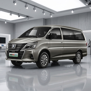 Agent exclusif recherché pour Dongfeng Forthing M5 EV, fourgon électrique 11 places, longueur 5145 mm, puissance 150-200 kW, grand espace, MPV, prix usine - Product Image 2
