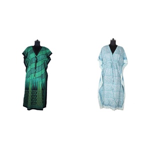 Women Dubai Long <b>Kaftan</b> Dress - Product Image 1
