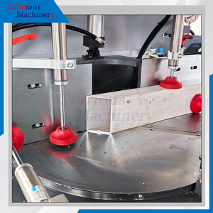 Machine <span class=keywords><strong>de</strong></span> découpe <span class=keywords><strong>de</strong></span> profilés PVC et aluminium pour fenêtres, modèle 1 Blead Cutter, <span class=keywords><strong>prix</strong></span> compétitif - Product Image 3