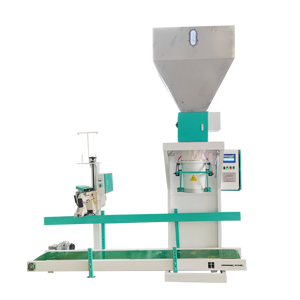 Tự động 10kg-50KG HẠT GIỐNG thức ăn định lượng điền máy cấp thực phẩm nóng chảy niêm phong cho ngô hạt đậu nành túi giấy - Product Image 4