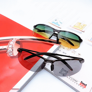 <span class=keywords><strong>Gafas</strong></span> <span class=keywords><strong>de</strong></span> sol fotocromáticas polarizadas para hombre, cham, cambian <span class=keywords><strong>de</strong></span> Color, para conducción nocturna y día - Product Image 4