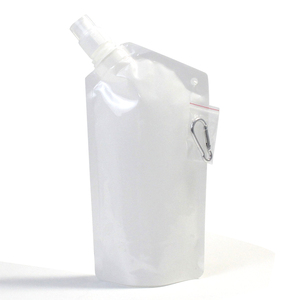 ถุงพ<span class=keywords><strong>ลา</strong></span>สติกใส่ส<span class=keywords><strong>บ</strong></span>ู่ซักผ้าแบ<span class=keywords><strong>บ</strong></span>มีจุกสีขาวสามารถนำกลับมาใช้ใหม่ได้ - Product Image 2