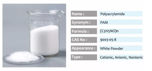 Fabrication de Polyacrylamide anionique Offre Spéciale floculant chimique blanc Apam/sam - Product Image 5