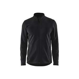 BLAKLADER - 489510109900M Veste polaire super légère Noir-VESTES DE TRAVAIL EAN 7330509275955 - Product Image 1