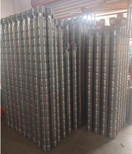 <span class=keywords><strong>Aquavita</strong></span> Pompe électrique multi-étages entièrement en acier inoxydable certifiée IPX8 pour utilisation sous-marine, entraînement sans transformateur, facteur de puissance élevé - Product Image 1