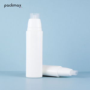 Flacon applicateur à peigne 30ml 50ml – Emballage vide en plastique PE pour après-shampoing, coloration capillaire, sérum capillaire et gel de massage - Product Image 4