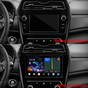 Lecteur DVD de voiture Penhui Android pour SsangYong <span class=keywords><strong>Tivoli</strong></span> 2019 - 2021 <span class=keywords><strong>Radio</strong></span> GPS Navigation Audio vidéo CarPlay DSP multimédia 2 - Product Image 5