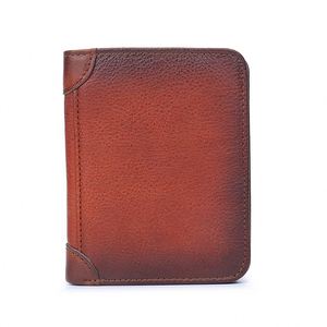 Portefeuilles en cuir de luxe pour hommes, vente en gros, de marque, fins et élégants - Product Image 4