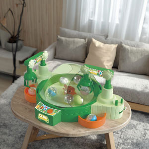 Juegos de interior, máquina de captura, máquina de mesa de garra, máquina de garra de grúa, juguete para niños, regalo, juguete de escritorio recargable - Product Image 6