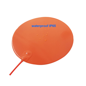 Chauffe-Plat Rond Flexible Personnalisé 110V 1500W, Diamètre 60cm, en Silicone Résistant avec Dos Auto-Adhésif - Product Image 4