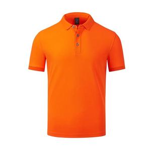 Chemises polo pour hommes, vente en gros, fabrication sur mesure, polos en coton de haute qualité, commande en gros avec logo brodé personnalisé pour uniformes - Product Image 6