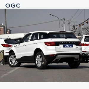 Landwind X7 2016 <span class=keywords><strong>de</strong></span> Alta Calidad, 5 Plazas, 2.0T AT, Auto Usado <span class=keywords><strong>de</strong></span> Estilo Lujoso para el Mercado Africano, Nigeria, Ghana, Exportación Directa <span class=keywords><strong>de</strong></span> China - Product Image 4