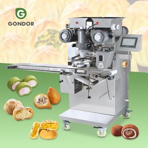 เครื่องทำไอศกรีมอัตโนมัติ บิ๊กคุบบะ คิบเบ้ เครื่องทำโมจิคิบเบ้แบบอัตโนมัติ เครื่องทำอารันชินี - Product Image 1